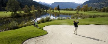 Golfplatz im Lungau