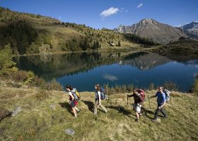 Familienwanderungen